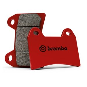 BREMBO Street Pastillas de Freno de Metal Sinterizado - 07GR75SA