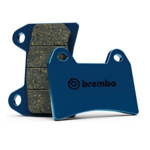 BREMBO Pastillas de freno cerámico de carbono todoterreno - 07HO22TT