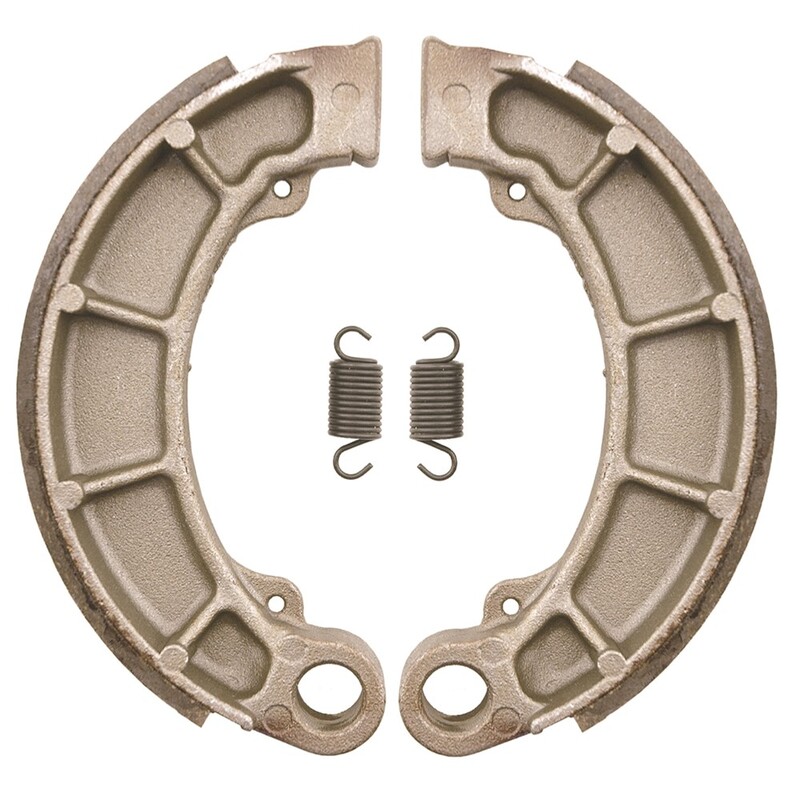 Juego zapatas V PARTS