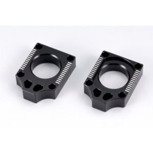 Tensores de eje trasero Yamaha negro V PARTS