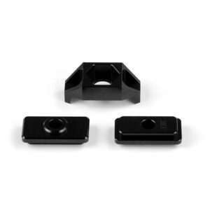 Tensores de eje trasero KTM negro V PARTS