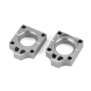 Tensores de eje trasero Kawasaki gris V PARTS