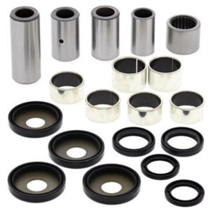 Kit de rodamientos, retenes y casquillos de bieleta All Balls 27-1140