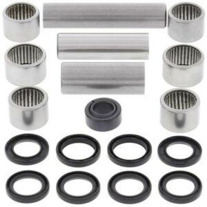 Kit de rodamientos, retenes y casquillos de bieleta All Balls 27-1158