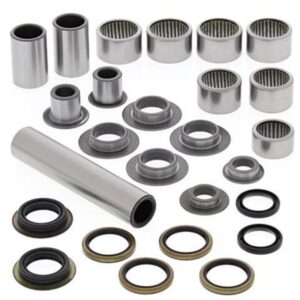 Kit de rodamientos, retenes y casquillos de bieleta All Balls 27-1160