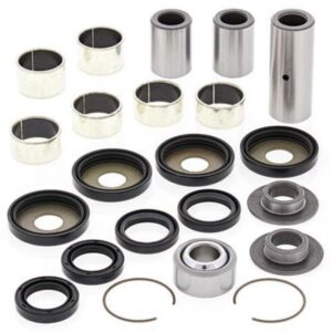 Kit de rodamientos, retenes y casquillos de bieleta All Balls 27-1002