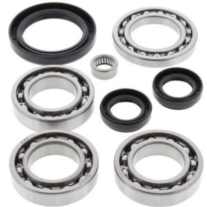 Kit All Balls de rodamientos y retenes del diferencial delantero Yamaha YFM