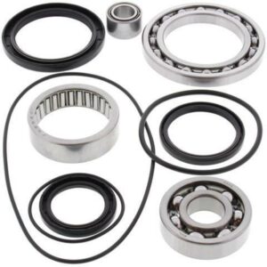 Kit All Balls de rodamientos y retenes del diferencial trasero Yamaha YFM