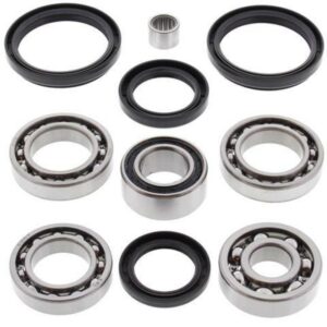 Kit All Balls de rodamientos y retenes del diferencial trasero Arctic Cat/Kymco