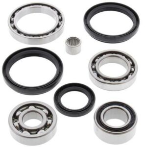 Kit All Balls de rodamientos y retenes del diferencial delantero Arctic Cat/Kymco