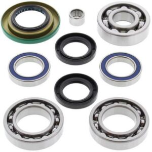 Kit All Balls de rodamientos y retenes del diferencial trasero Can Am