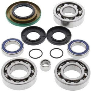 Kit All Balls de rodamientos y retenes del diferencial delantero Can Am