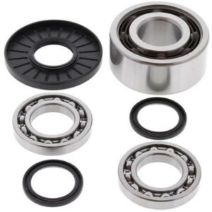 Kit All Balls de rodamientos y retenes del diferencial delantero Polaris