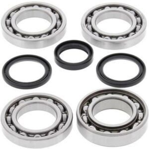 Kit All Balls de rodamientos y retenes del diferencial delantero Polaris