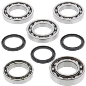 Kit All Balls de rodamientos y retenes del diferencial delantero Polaris RZR 800