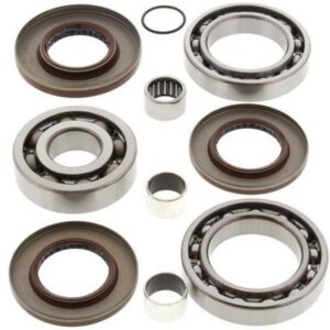 Kit All Balls de rodamientos y retenes del diferencial trasero Polaris Sportsman