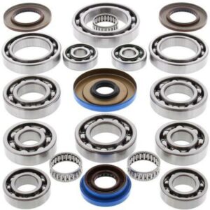 Kit All Balls de rodamientos y retenes del diferencial trasero Polaris