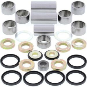 Kit de rodamientos, retenes y casquillos de bieleta All Balls 27-1007