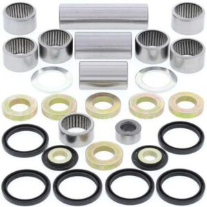 Kit de rodamientos, retenes y casquillos de bieleta All Balls 27-1008