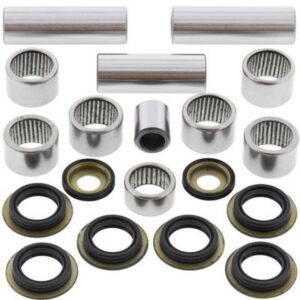 Kit de rodamientos, retenes y casquillos de bieleta All Balls 27-1013