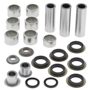 Kit de rodamientos, retenes y casquillos de bieleta All Balls 27-1014 (repl 27-1015)