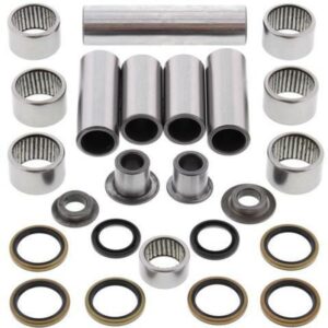 Kit de rodamientos, retenes y casquillos de bieleta All Balls 27-1018