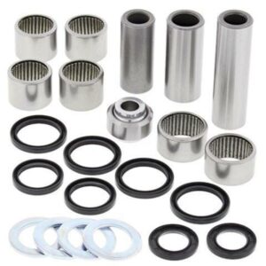 Kit de rodamientos, retenes y casquillos de bieleta All Balls 27-1025