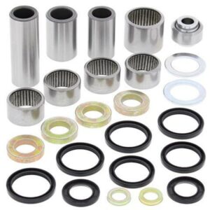 Kit de rodamientos, retenes y casquillos de bieleta All Balls 27-1033