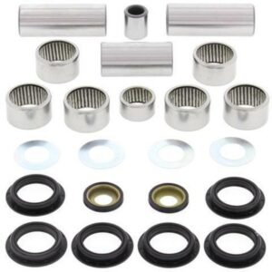 Kit de rodamientos, retenes y casquillos de bieleta All Balls 27-1036