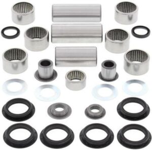 Kit de rodamientos, retenes y casquillos de bieleta All Balls 27-1037