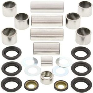Kit de rodamientos, retenes y casquillos de bieleta All Balls 27-1040