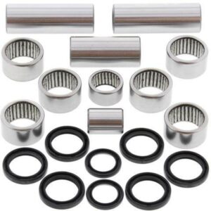 Kit de rodamientos, retenes y casquillos de bieleta All Balls 27-1043