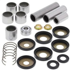 Kit de rodamientos, retenes y casquillos de bieleta All Balls 27-1069