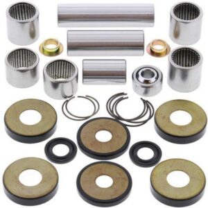 Kit de rodamientos, retenes y casquillos de bieleta All Balls 27-1071