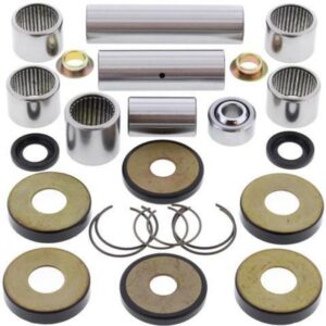 Kit de rodamientos, retenes y casquillos de bieleta All Balls 27-1072