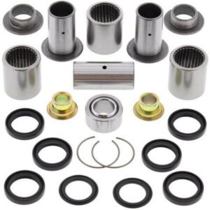 Kit de rodamientos, retenes y casquillos de bieleta All Balls 27-1084