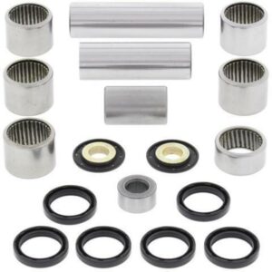 Kit de rodamientos, retenes y casquillos de bieleta All Balls 27-1112