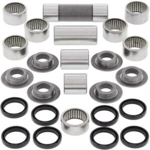 Kit de rodamientos, retenes y casquillos de bieleta All Balls 27-1127