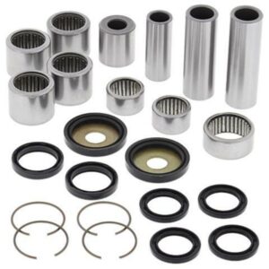 Kit de rodamientos, retenes y casquillos de bieleta All Balls 27-1134