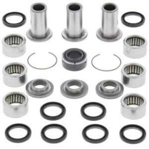 Kit de rodamientos, retenes y casquillos de bieleta All Balls 27-1166