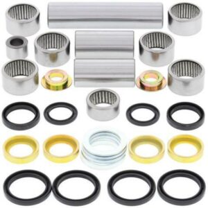 Kit de rodamientos, retenes y casquillos de bieleta All Balls 27-1170