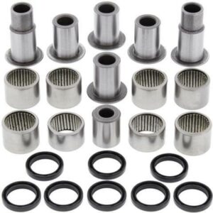 Kit de rodamientos, retenes y casquillos de bieleta All Balls 27-1176