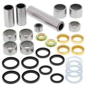 Kit de rodamientos, retenes y casquillos de bieleta All Balls 27-1177