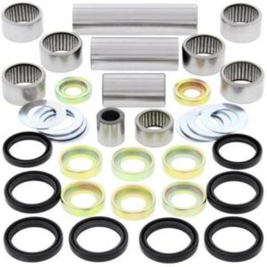 Kit de rodamientos, retenes y casquillos de bieleta All Balls 27-1181