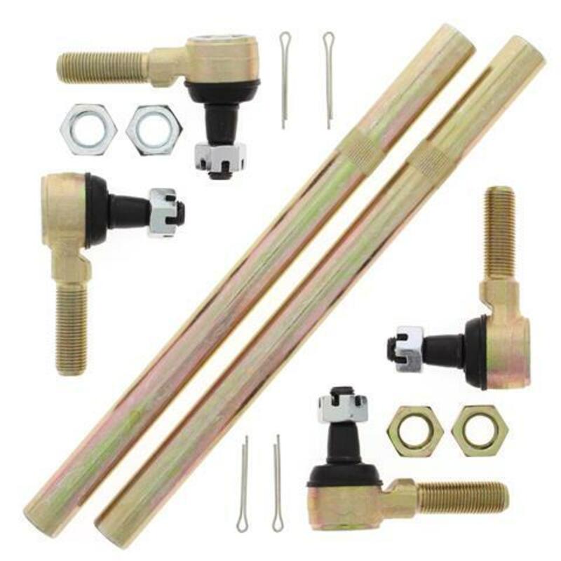Kit de barras y rótulas de dirección ALL BALLS Ø12mm Arctic Cat DVX250