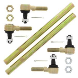 Kit de barras y rótulas de dirección ALL BALLS Ø12mm Yamaha YFM350X Warrior/350R Raptor