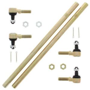 Kit de barras y rótulas de dirección ALL BALLS Ø12mm