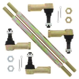 Kit de barras y rótulas de dirección ALL BALLS Ø12mm Can-Am Renegade 500