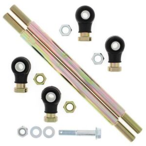 Kit de barras y rótulas de dirección ALL BALLS Ø12mm Polaris