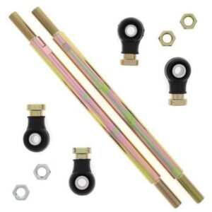 Kit de barras y rótulas de dirección ALL BALLS Ø12mm